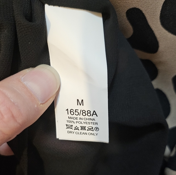 Kate Spade Leopard Print Blaire Dress - Picture 7 of 7